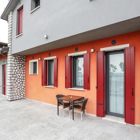 Residenza Cartiera 243 Country House-2
